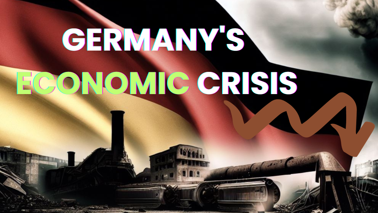 Germany's Economic Crisis
