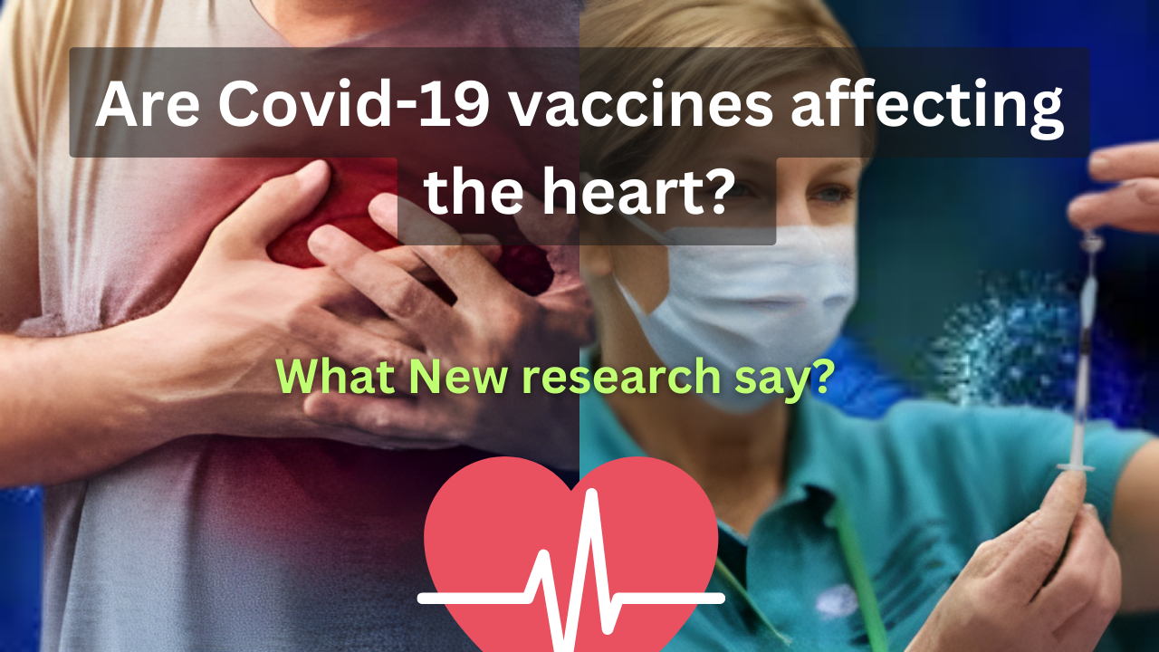 covid 19 vaccine heart attack